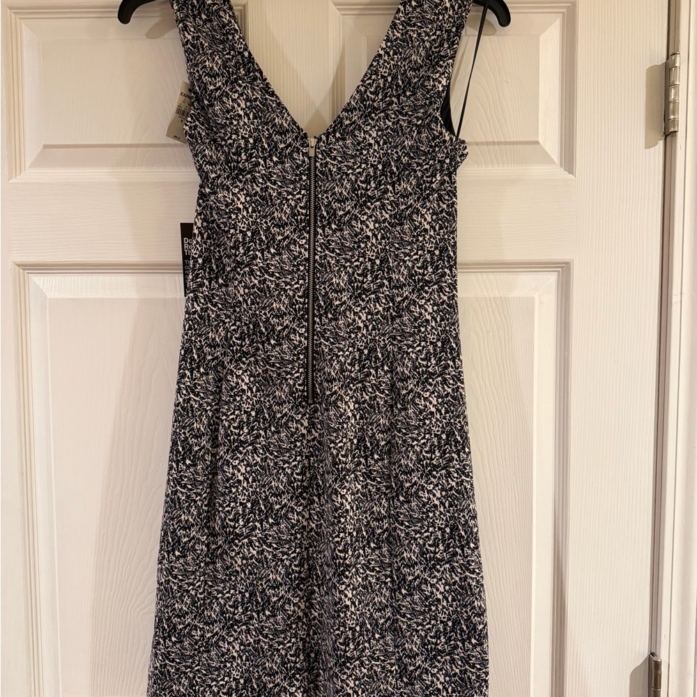 Express Patterned Mini Dress NWT - image 2